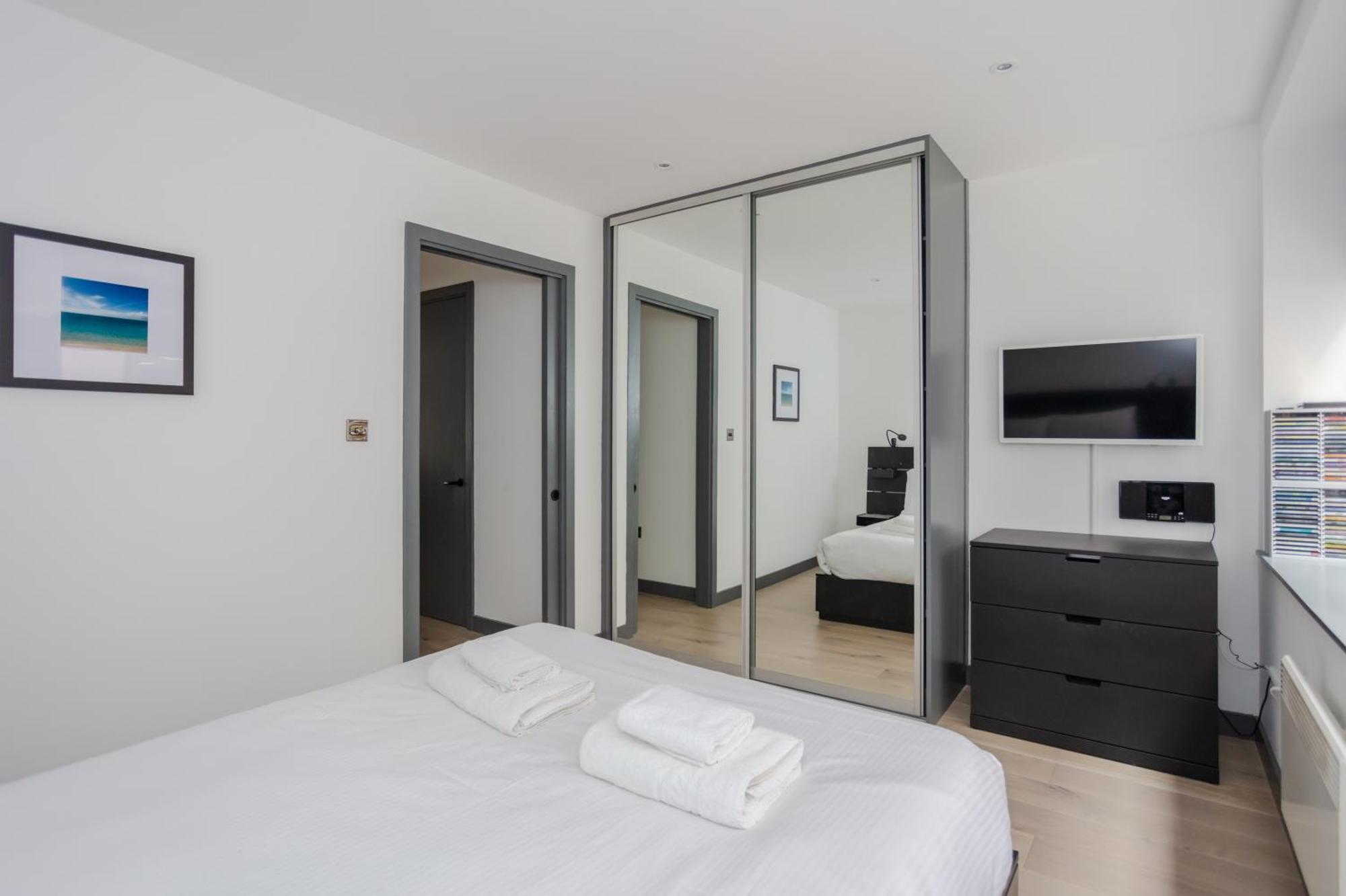 Stylish 1 Bedroom Apartment In Holborn In A Great Location لندن المظهر الخارجي الصورة