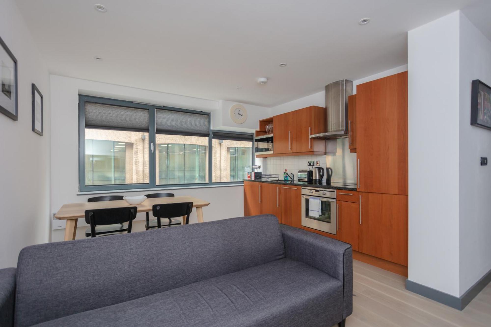 Stylish 1 Bedroom Apartment In Holborn In A Great Location لندن المظهر الخارجي الصورة