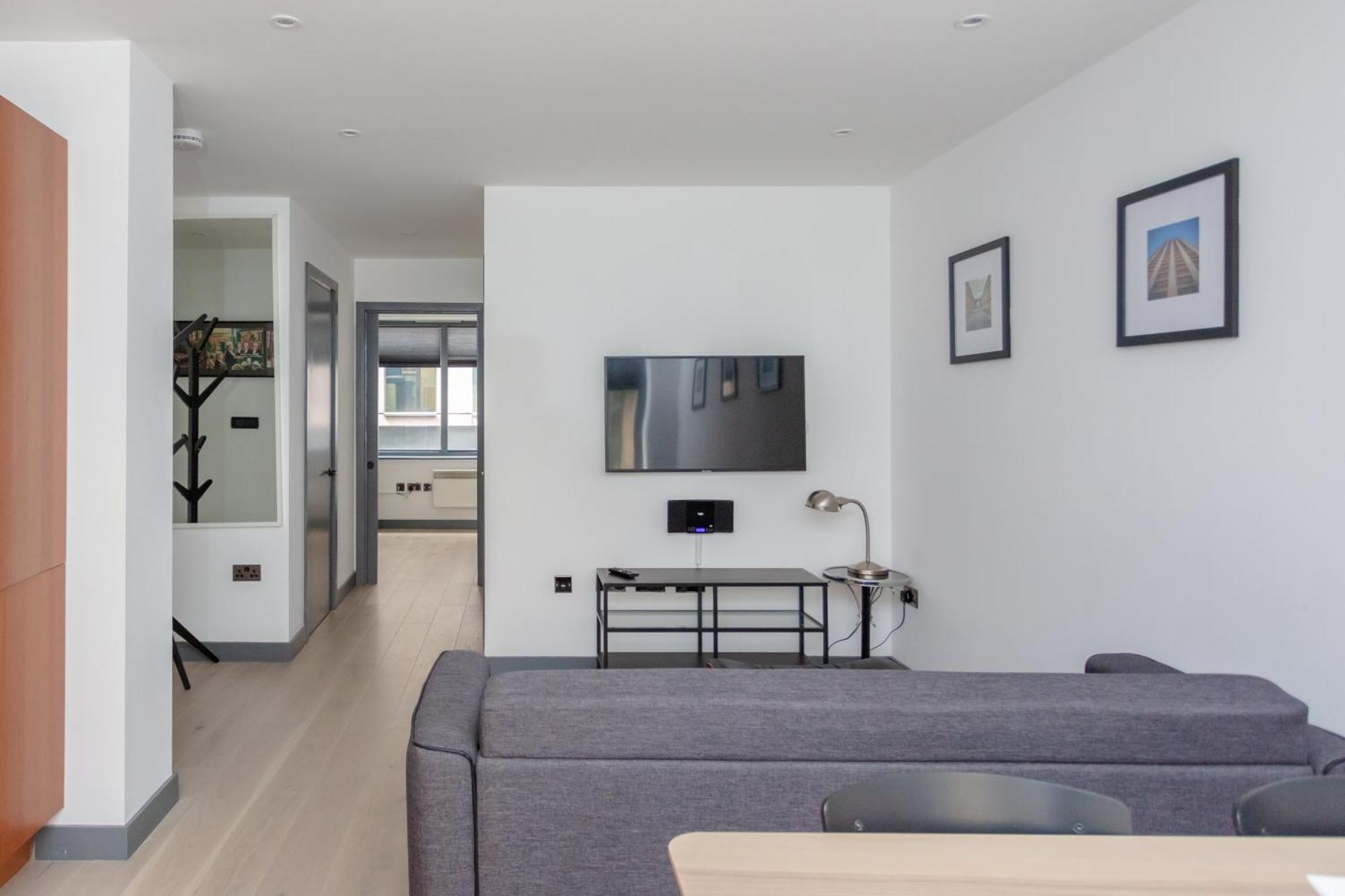 Stylish 1 Bedroom Apartment In Holborn In A Great Location لندن المظهر الخارجي الصورة