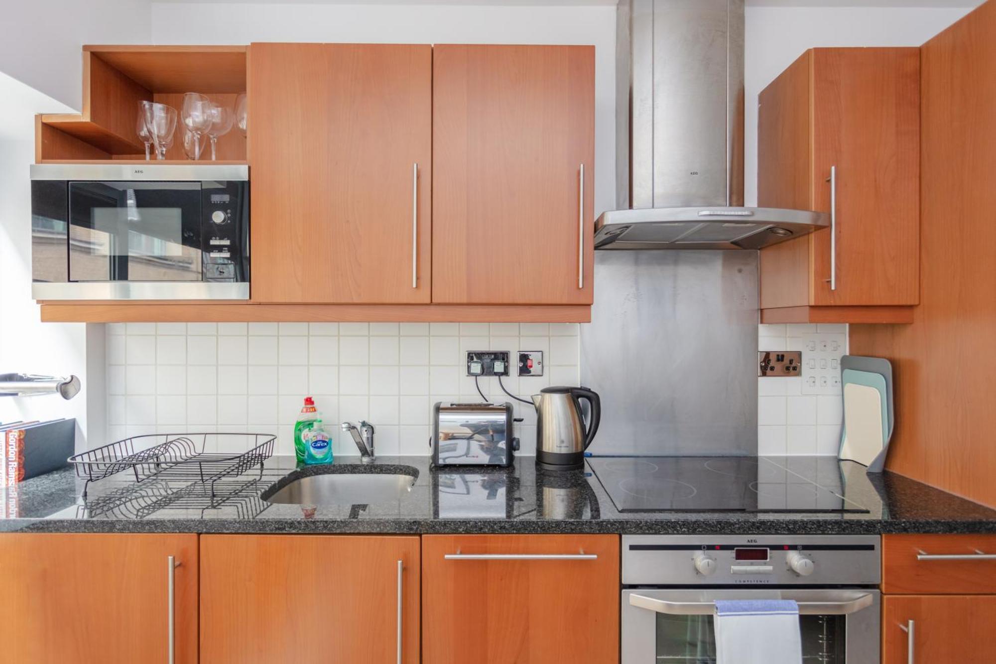 Stylish 1 Bedroom Apartment In Holborn In A Great Location لندن المظهر الخارجي الصورة