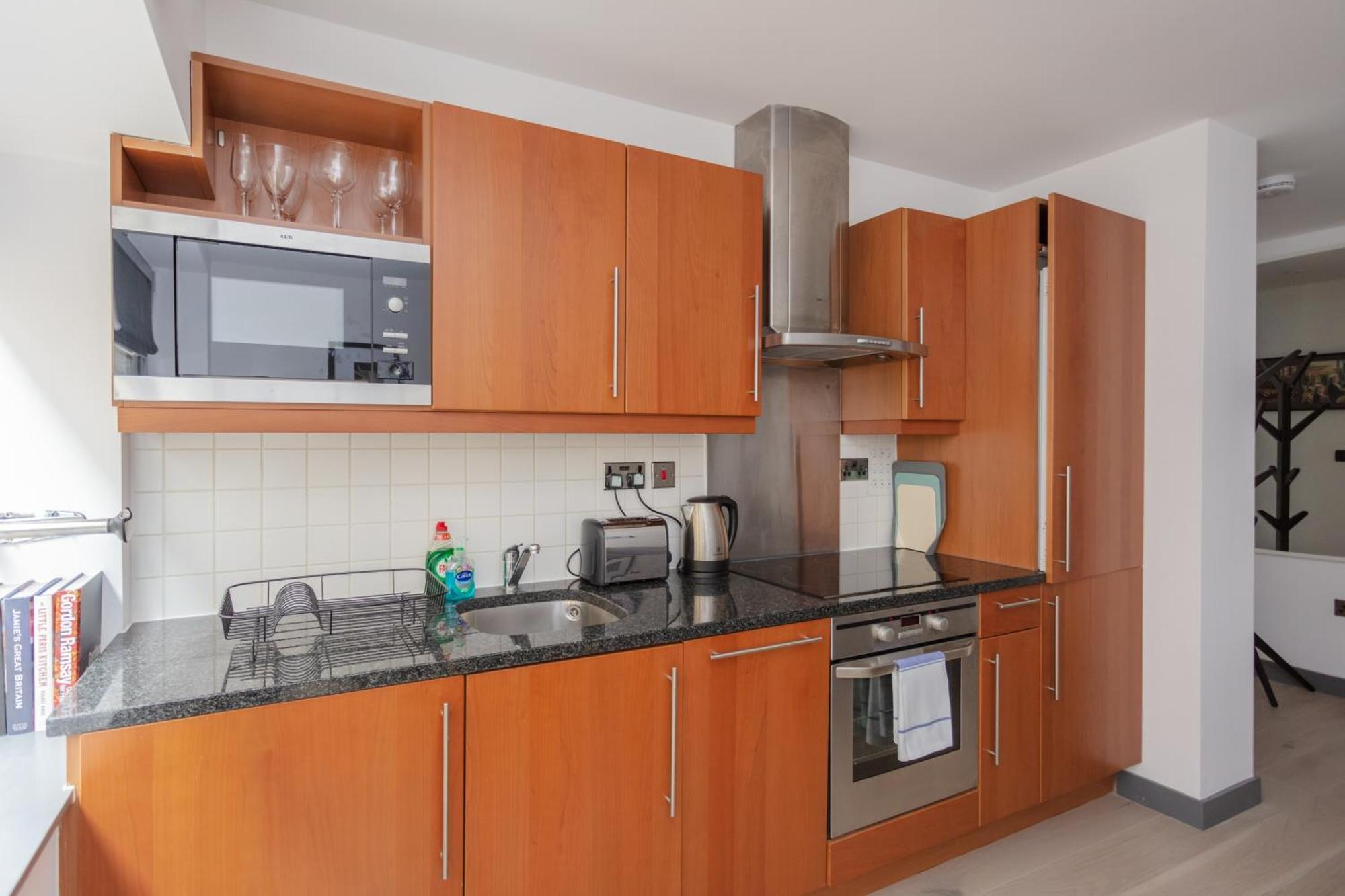 Stylish 1 Bedroom Apartment In Holborn In A Great Location لندن المظهر الخارجي الصورة