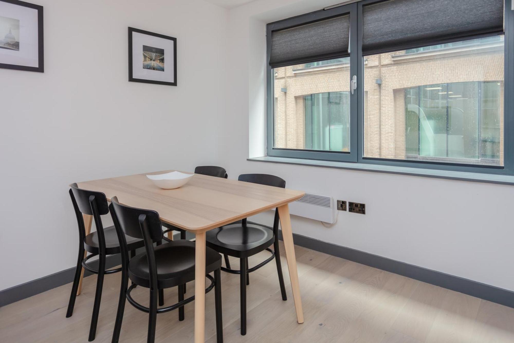 Stylish 1 Bedroom Apartment In Holborn In A Great Location لندن المظهر الخارجي الصورة